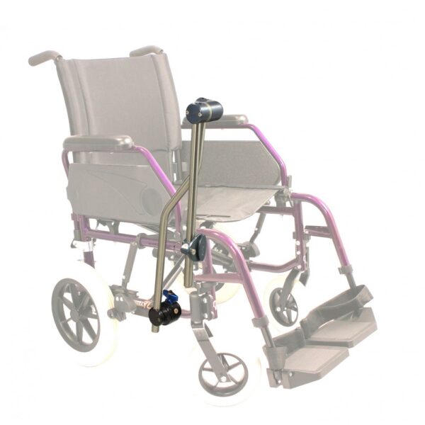 Daessy Rullstolsfäste M-75 Mini - Bild 2