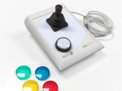 BJoy Stick-A-lite inkl. tillbehör