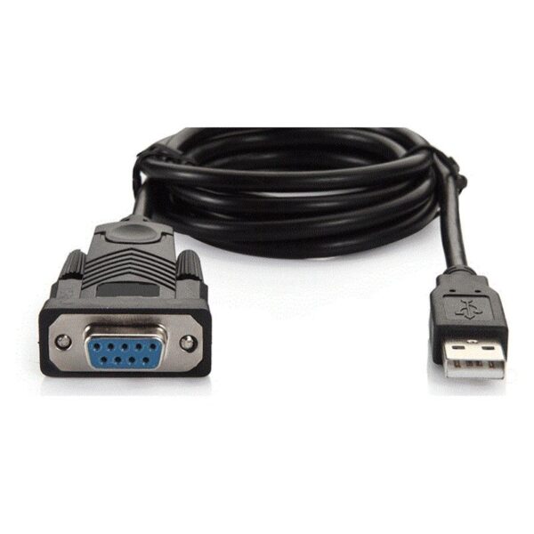 Adapterkabel  9-pin till USB