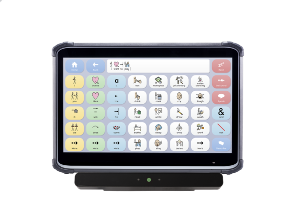 UTGÅTT Grid Pad Eye 13” EyeTech inkl Grid 3 - Bild 5