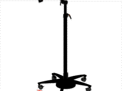 Udaption Golvstativ Star-Stand