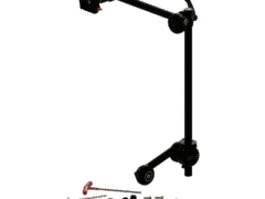 Udaption Rullstolsstativ Mobile L 3kg