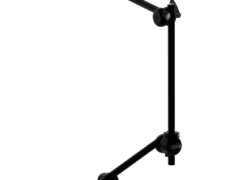 Udaption Rullstolsstativ Mobile L AL 6kg