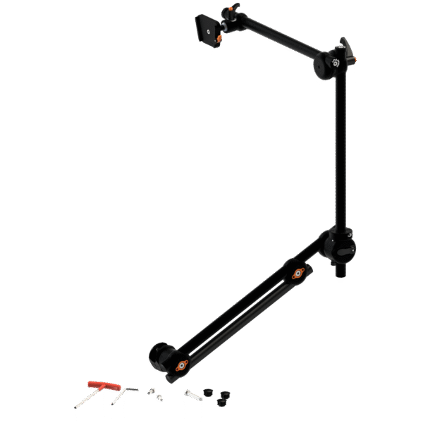 Udaption Rullstolsstativ Mobile L AL 2 6kg