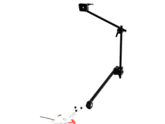 Udaption Rullstolsstativ Mobile M UDA 1.8kg