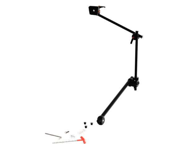 Udaption Rullstolsstativ Mobile M UDA 1.8kg
