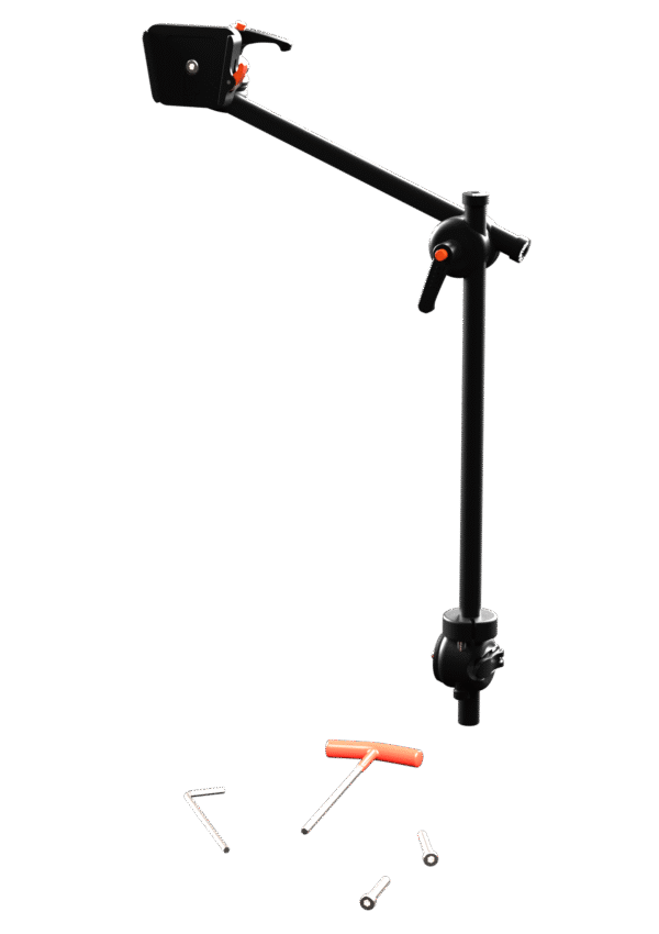 Udaption Rullstolsstativ Mobile S II UDA 1.2kg