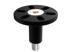 Udaption Fästplatta manöverkontakt 31mm 1/4