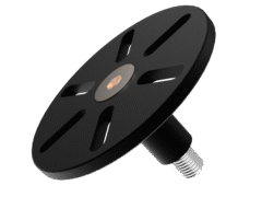 Udaption Fästplatta manöverkontakt 51mm 1/4