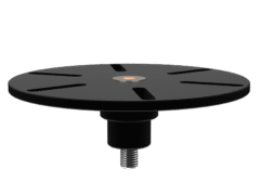 Udaption Fästplatta manöverkontakt 81mm 1/4