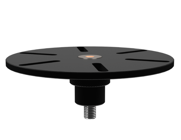 Udaption Fästplatta manöverkontakt 81mm 1/4