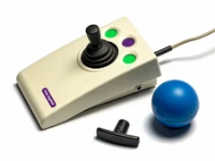 Jazz joystick med tillbehör